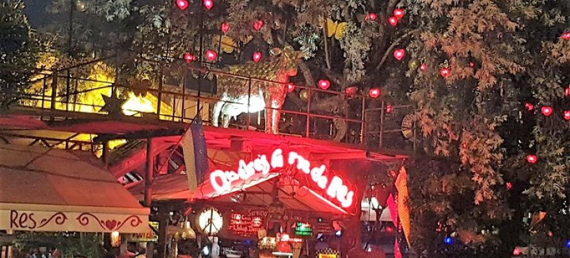 Private Tour: Food & Music At Andrés Carne De Res in Restaurant