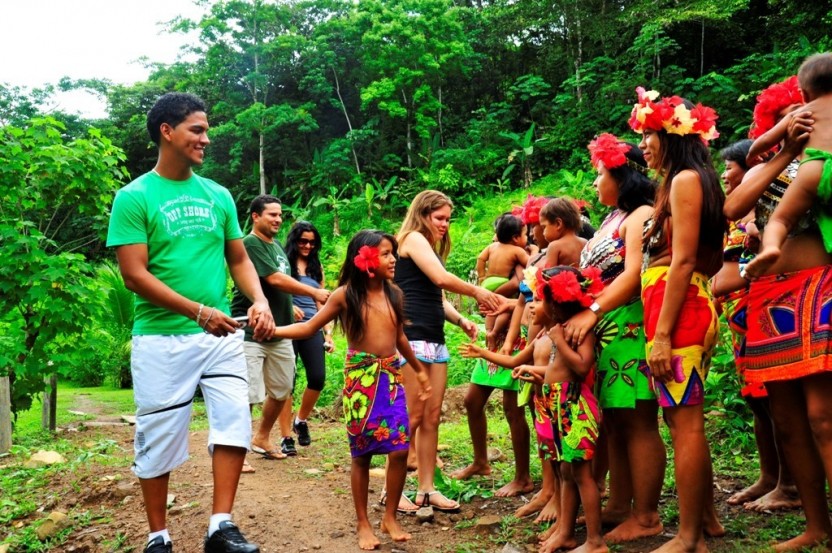 Emberá Indigenous Village - Qué Hacer En Panamá