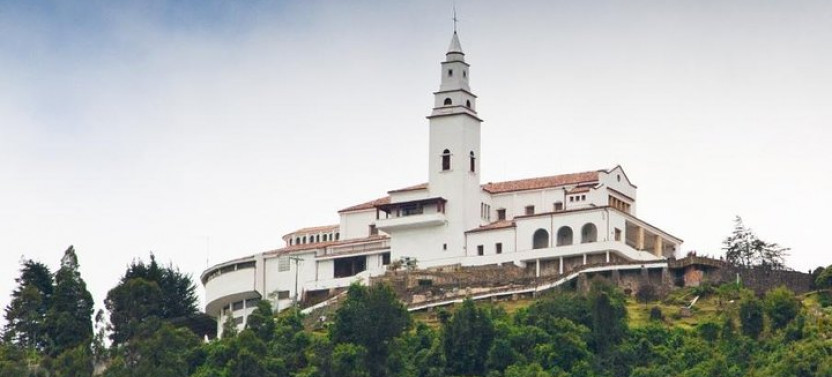 Visit to the Historic Center of Bogotá
