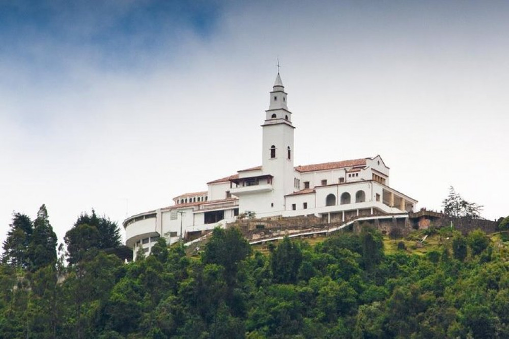 Visit to the Historic Center of Bogotá