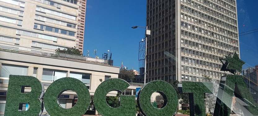 Visit to the Historic Center of Bogotá