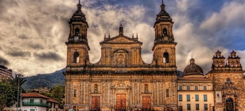 Salt Cathedral in Zipaquirá and City Tour in Bogotá in 1 Day