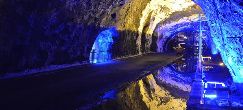Discover the Nemocón Salt Mine and the Cathedral of Zipaquira