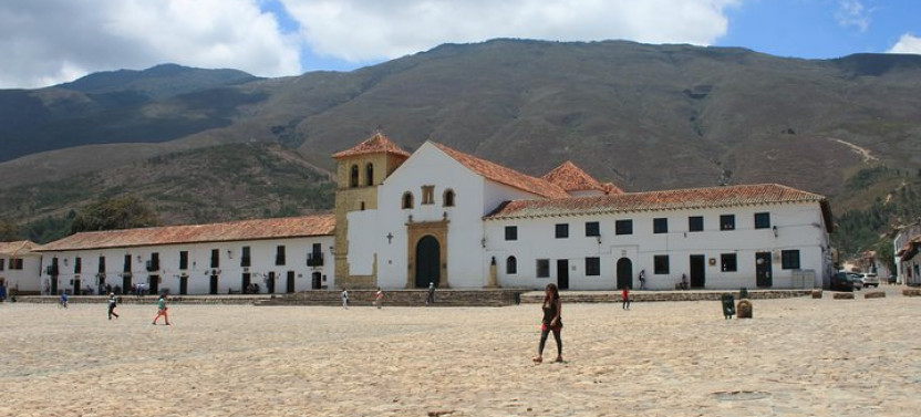 Visit to Villa De Leyva - A National Heritage City