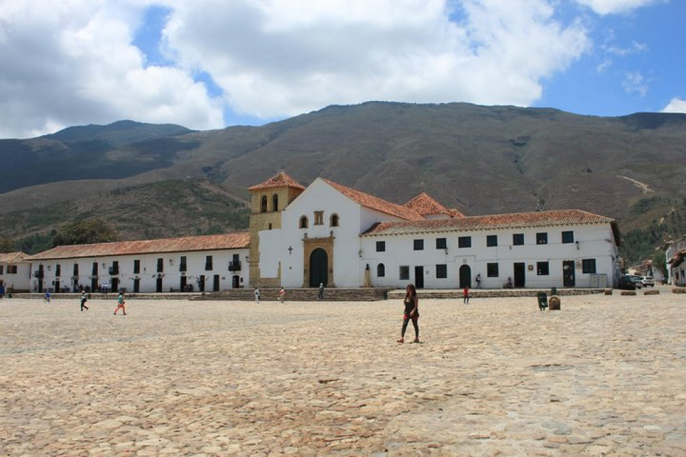 Visit to Villa De Leyva - A National Heritage City