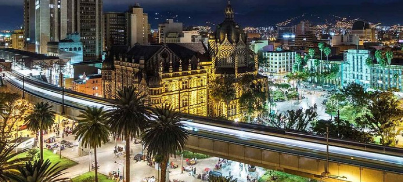 Transfer Medellin Jose Maria Cordoba Airport To Hotels