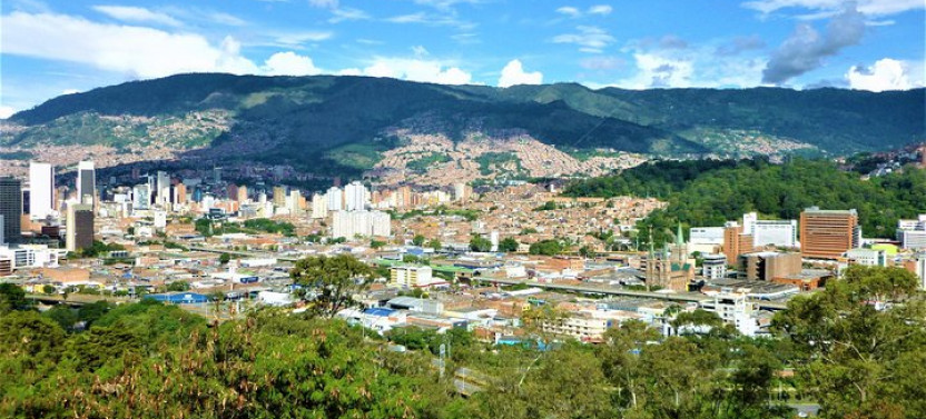 Transfer Medellin Jose Maria Cordoba Airport To Hotels