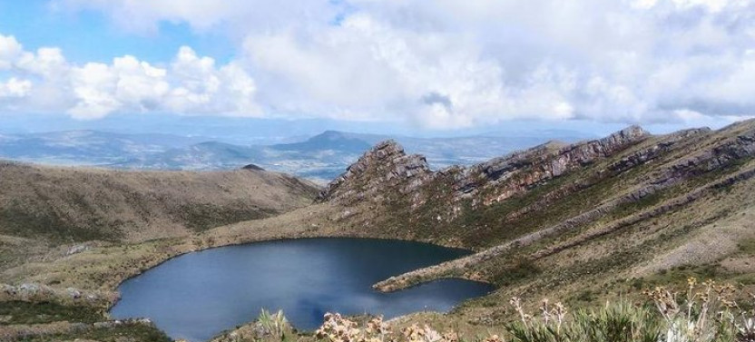 Explore Hiking and Ecotourism in Chingaza Natural Park