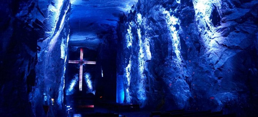 Nature in the Guatavita Lagoon and Culture in the Salt Cathedral