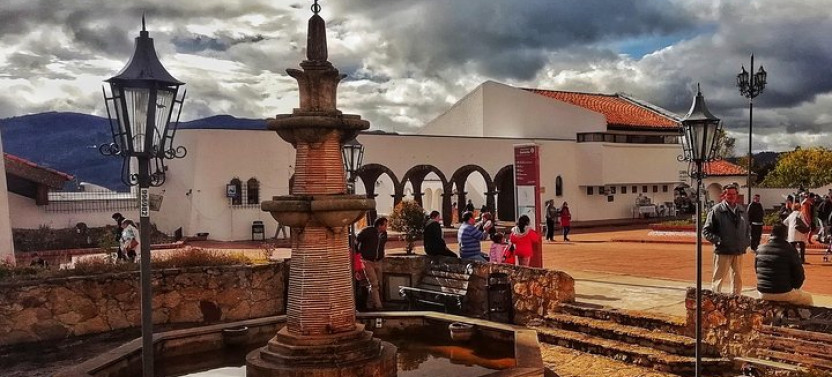 The Legend of El Dorado in Guatavita Lagoon & Nemocón Salt Mine