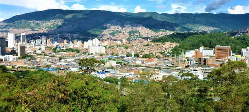 The Best of Medellín on a City Tour
