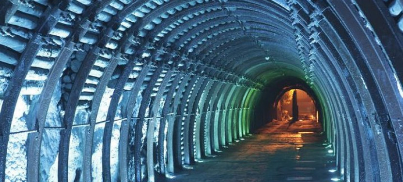 The Salt Cathedral in Zipaquirá & Town of Villa De Leyva