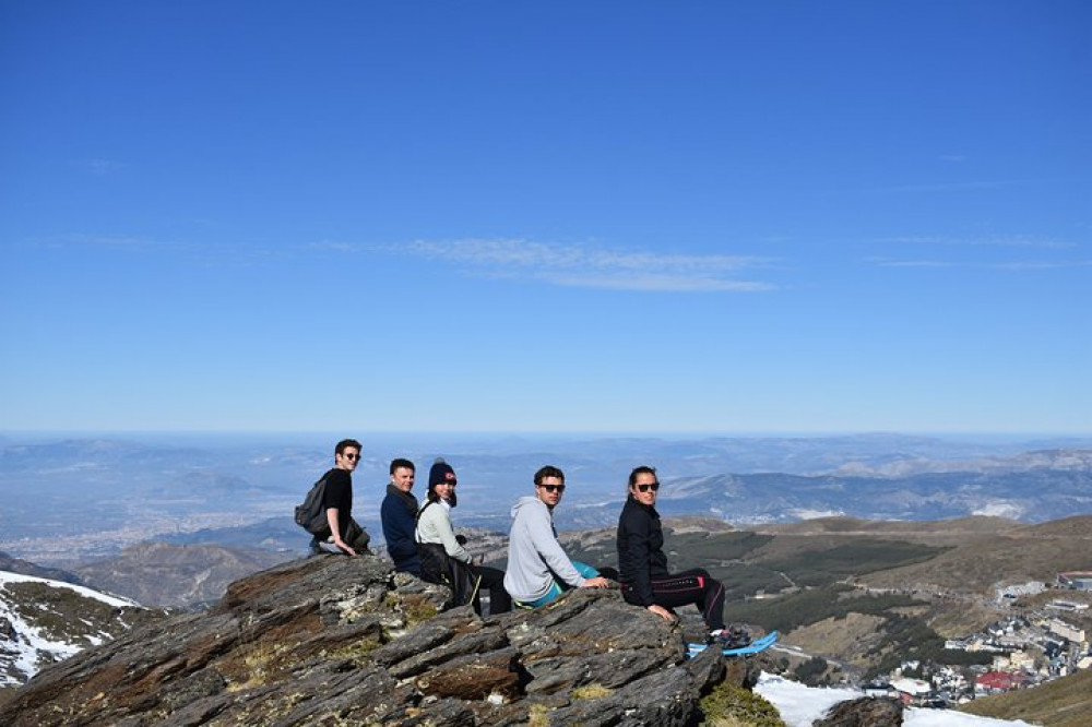 Sierra Nevada Tour from Granada