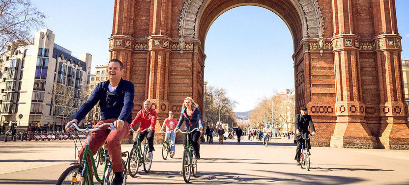 Private Cycling Barcelona Tour
