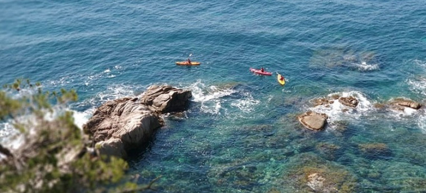 Private Kayaking and Snorkeling in The Costa Brava, photo 3 of 3