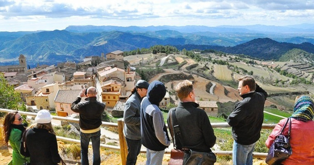 Private Penedès Day Trip