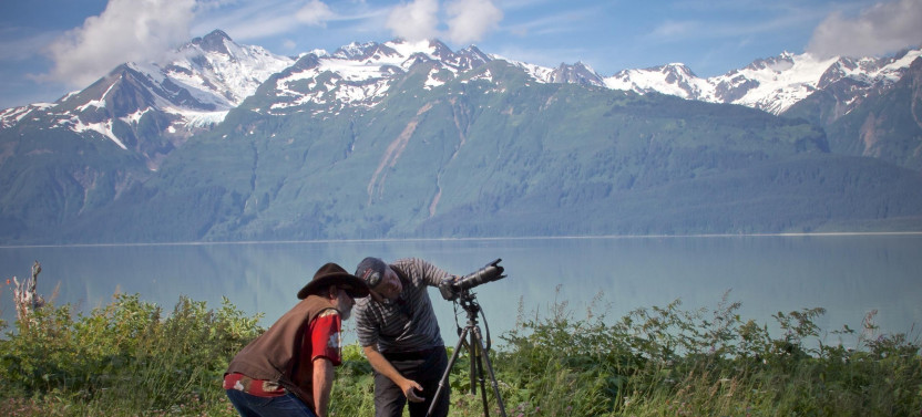 Exclusive Chilkat Photography Tour from Skagway