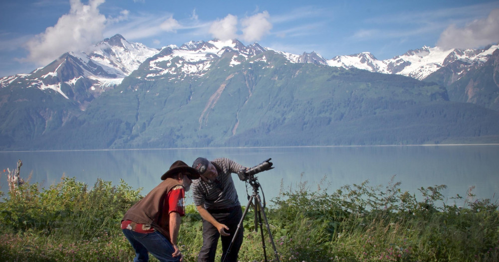 Exclusive Chilkat Photography Tour from Skagway