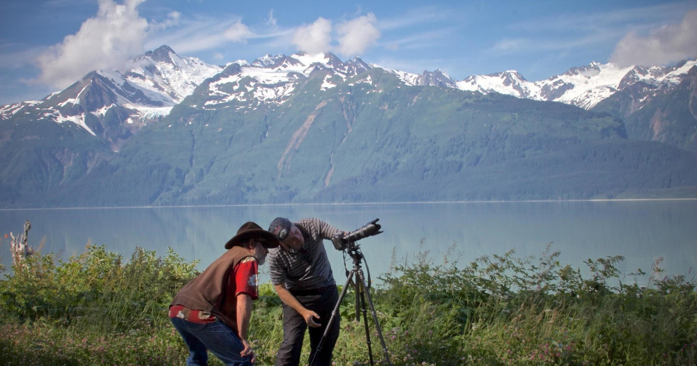 Exclusive Chilkat Photography Tour from Haines