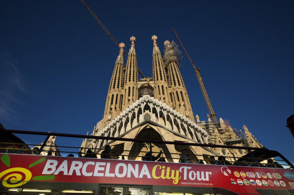 Barcelona City Tour Hop On-Hop Off - Barcelona | Project Expedition
