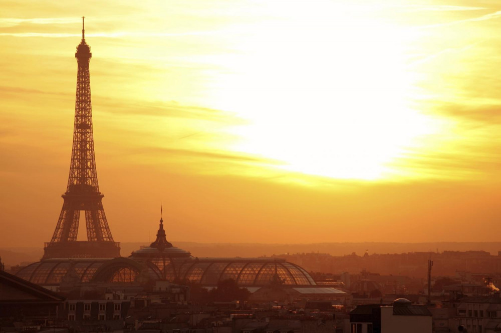 Dinner at The Eiffel Tower, Seine Cruise & Moulin Rouge Show