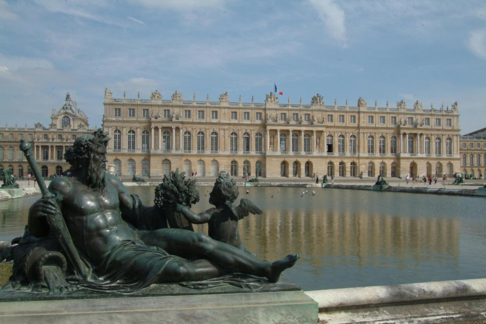 All-Day Audio Guide Versailles Tour From Paris