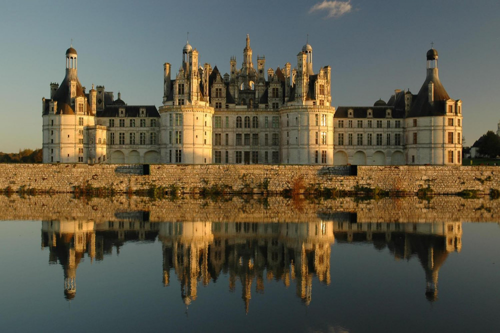 Castles of The Loire Valley - Audio Guide