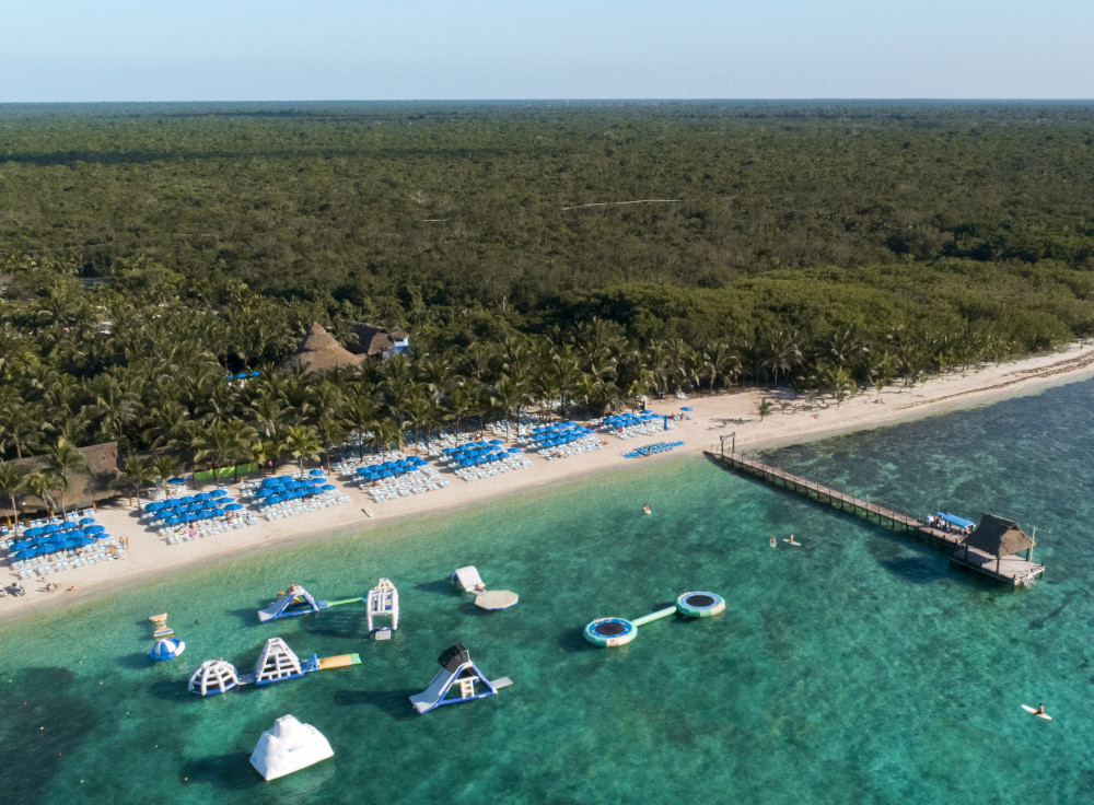 Paradise Beach Exclusive All-Inclusive Day Pass - Cozumel | Project  Expedition