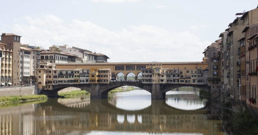 Florence Combo: Walking Tour w/ Uffizi & Accademia Skip-The-Line