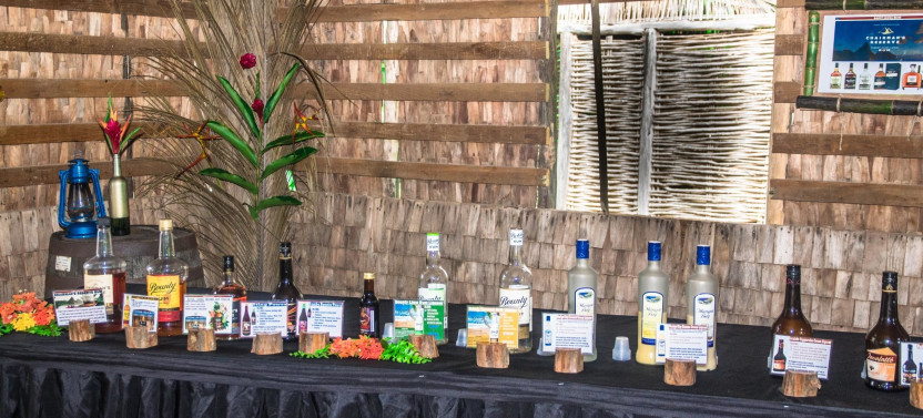 Rum & Chocolate Tasting Tour