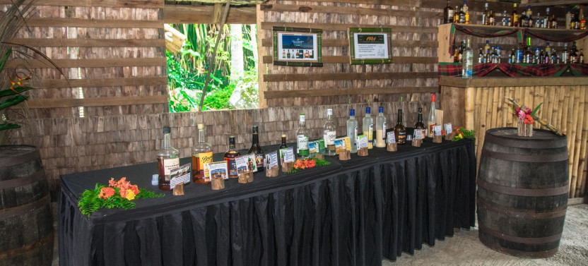 Rum & Chocolate Tasting Tour