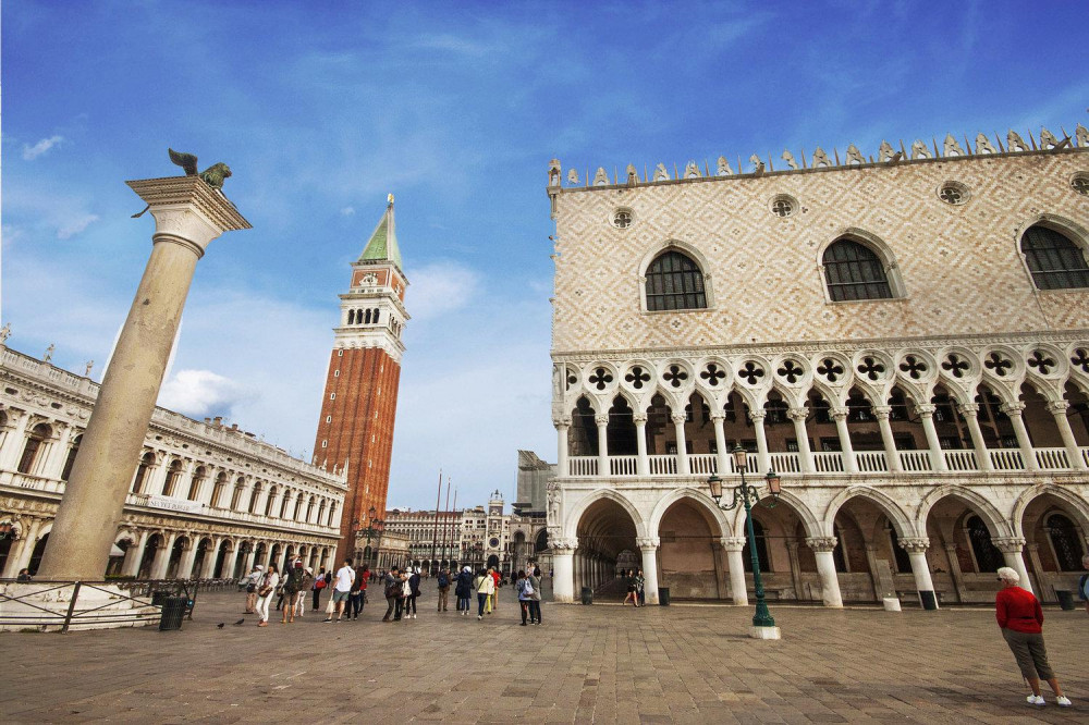 Historical Heart of Venice PM - Skip The Line Doge's Palace