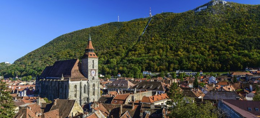 Brasov Old Town Small Group Walking Tour