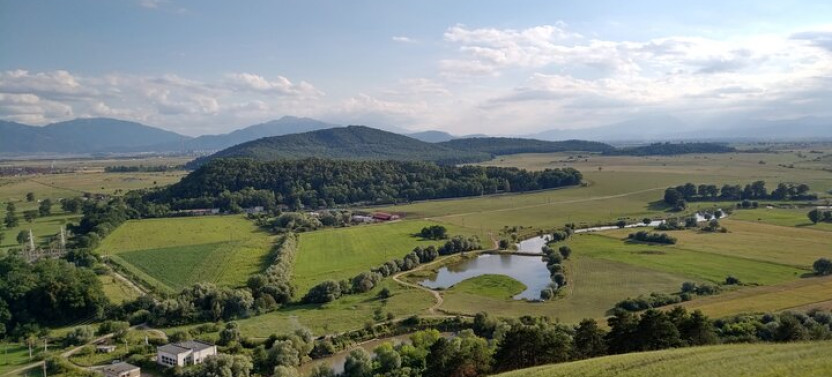 One Day Private Biking in Burzenland - The Little Transylvania
