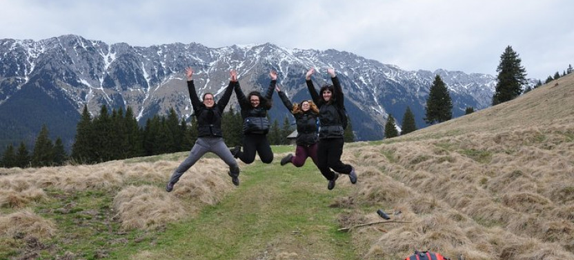 Piatra Craiului National Park Private Hiking Tour from Brasov