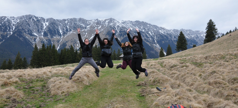Piatra Craiului NP Eco-certified 2-Day Guided Trek from Brasov: