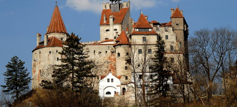 2-Day Medieval Transylvania Private Tour from Brasov