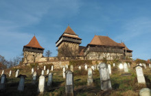 2-Day Medieval Transylvania Private Tour from Brasov