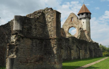 2-Day Medieval Transylvania Private Tour from Brasov