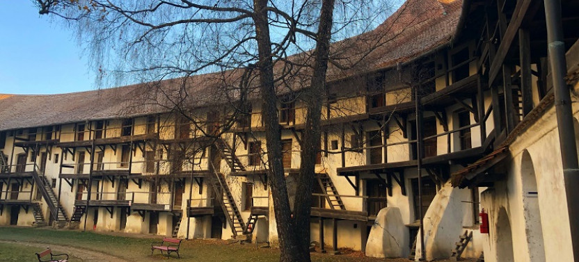 Small-Group Half-Day Fortified Churches Tour from Brasov