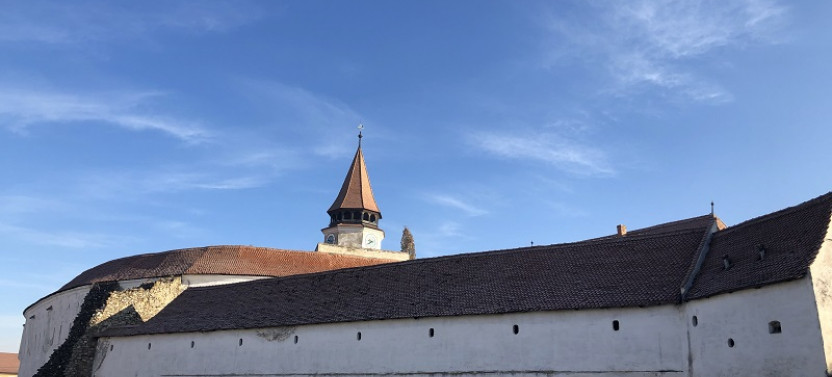 Small-Group Half-Day Fortified Churches Tour from Brasov