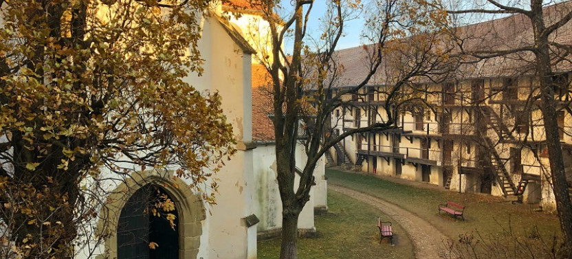 Small-Group Half-Day Fortified Churches Tour from Brasov