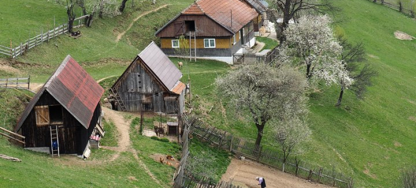 8-Day Village Life in Transylvanian Carpathian Mountains