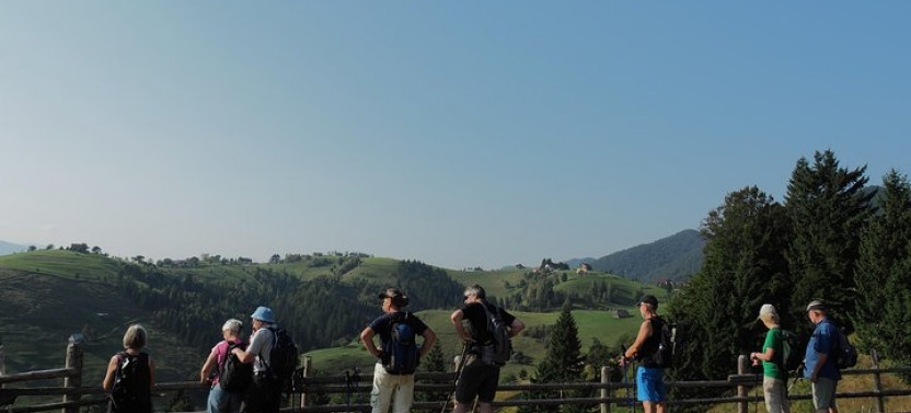 8-Day Village Life in Transylvanian Carpathian Mountains