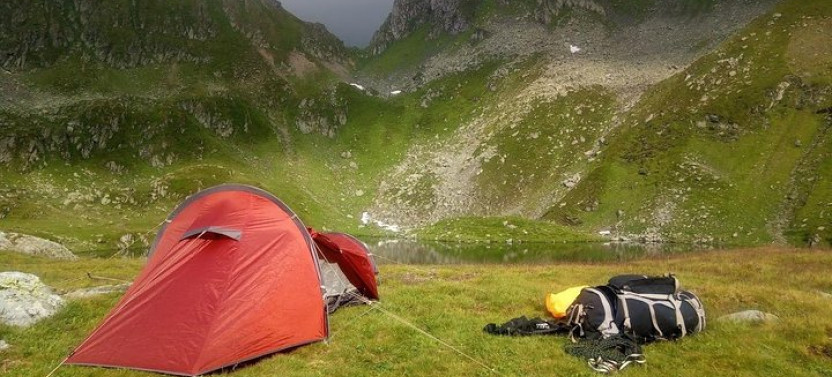 Expedition in Fagaras Mountains from Brasov Private Tour