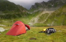 Expedition in Fagaras Mountains from Brasov Private Tour