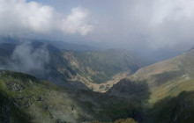 Expedition in Fagaras Mountains from Brasov Private Tour