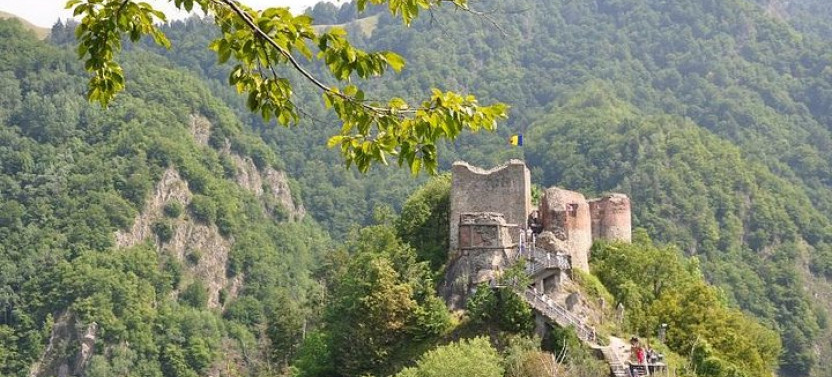 Small Group Trip Transfagarasan Road & Poienari from Brasov
