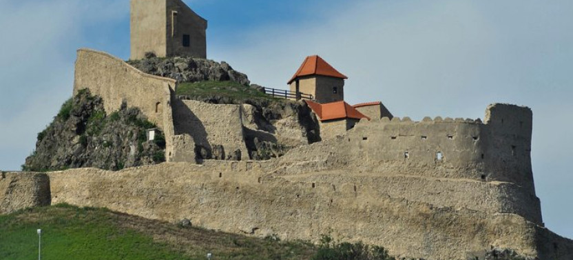 Small Group Tour Sighisoara, Rupea Fortress & Viscri from Brasov
