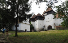 Small Group Tour Sighisoara, Rupea Fortress & Viscri from Brasov